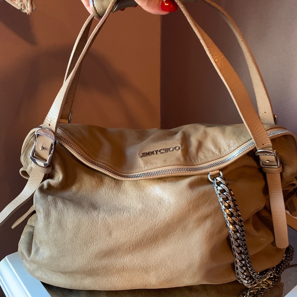 Jimmy Choo handbag